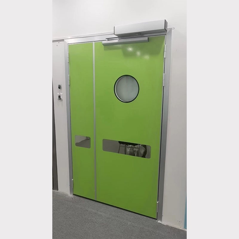 龙岩医用防辐射铅门