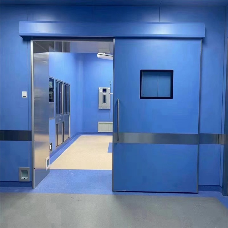 龙岩x光机房铅门