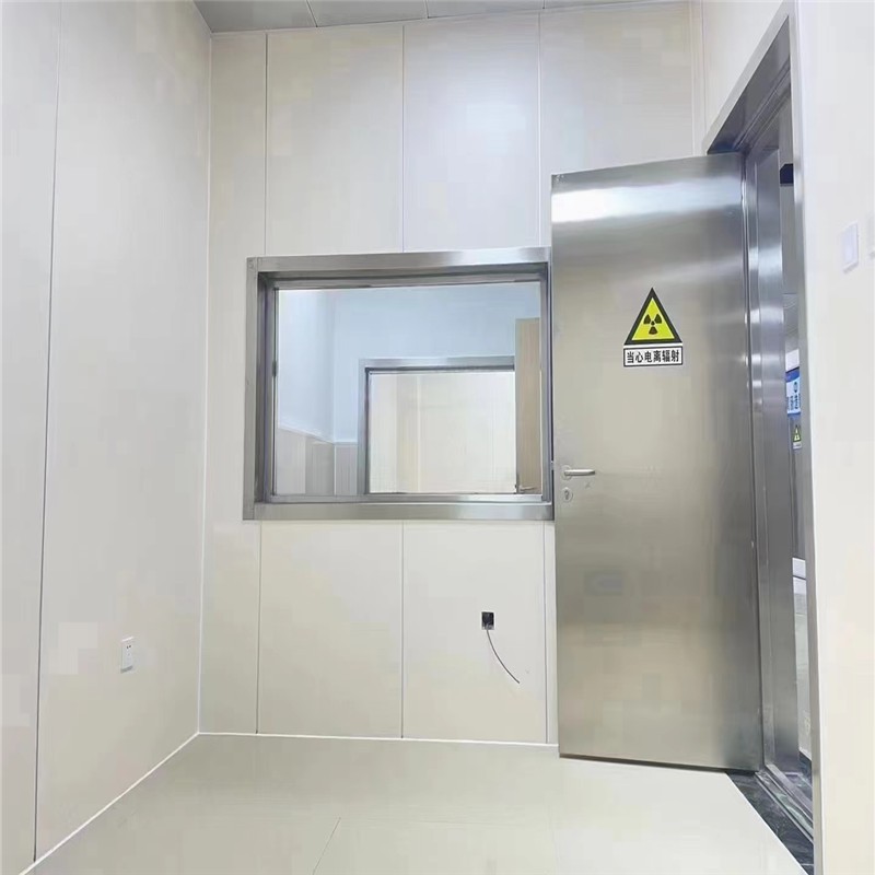龙岩防辐射医用铅门