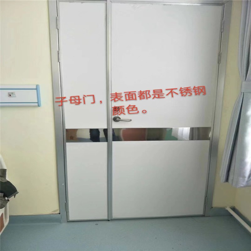龙岩防护铅门医用
